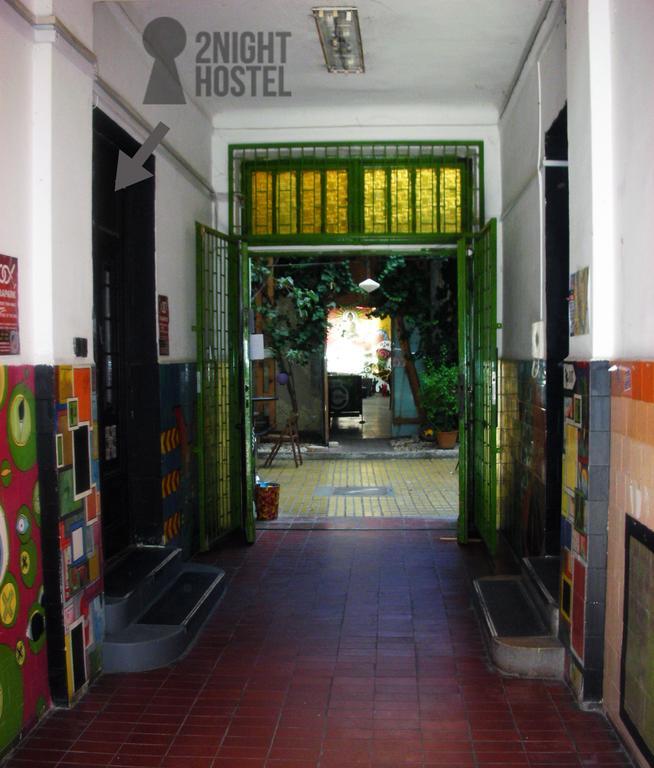 2Night Hostel Budapest Ngoại thất bức ảnh